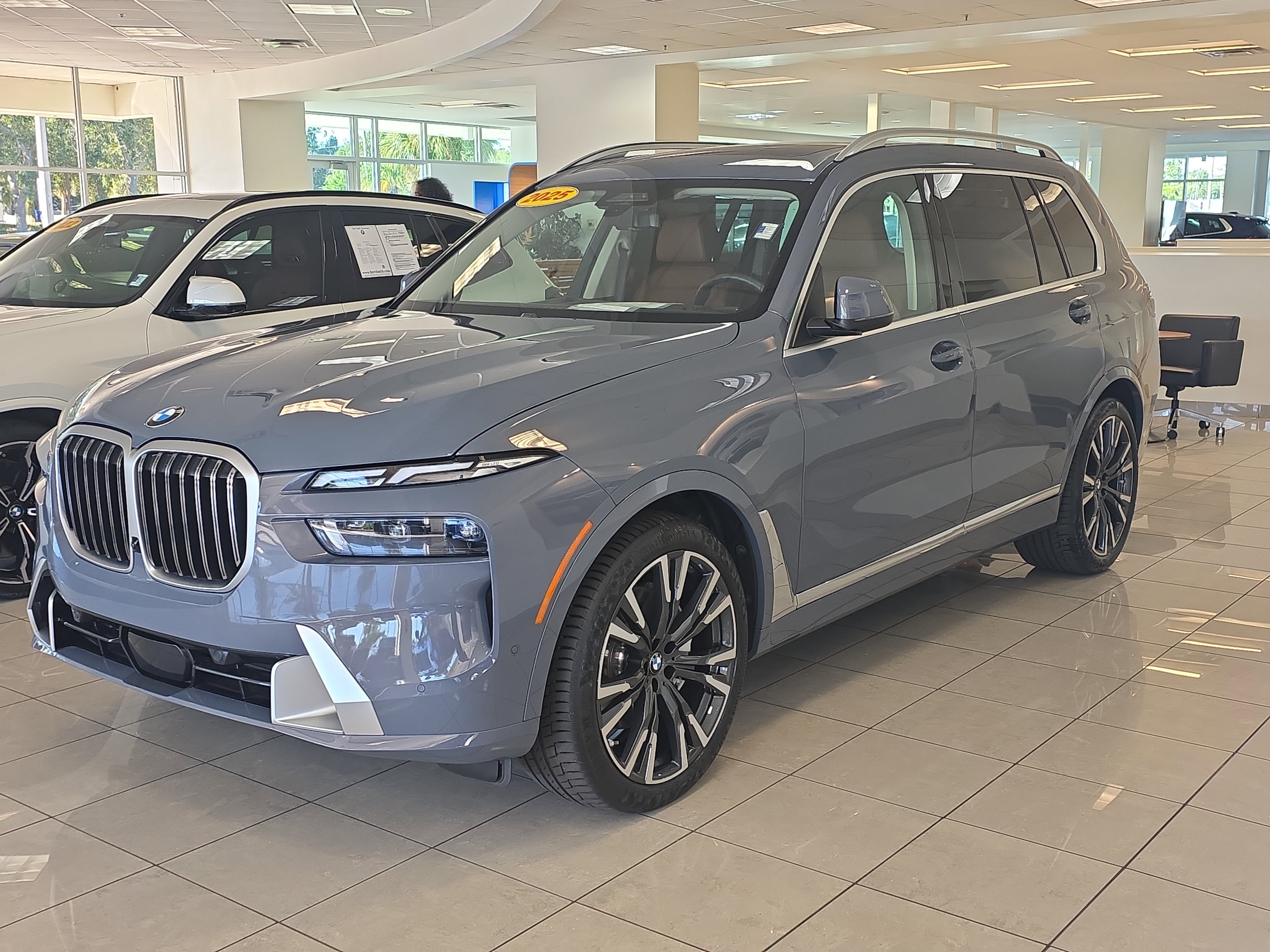 Used 2025 BMW X7 xDrive40i
