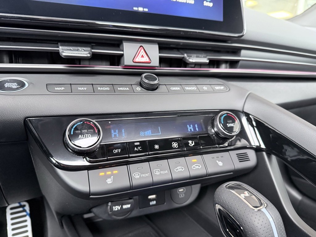New 2026 Hyundai Elantra N w/ Cargo Package image 18