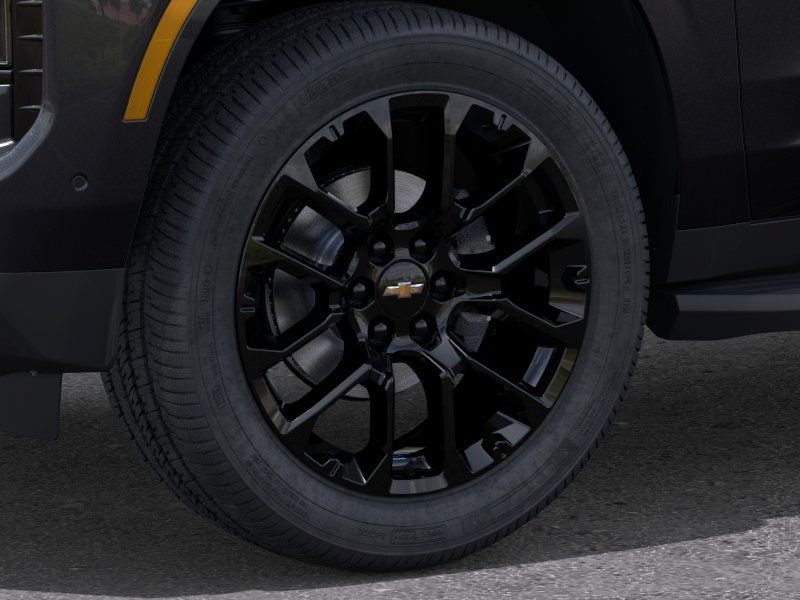 New 2026 Chevrolet Tahoe LT AWD/4WD image 9