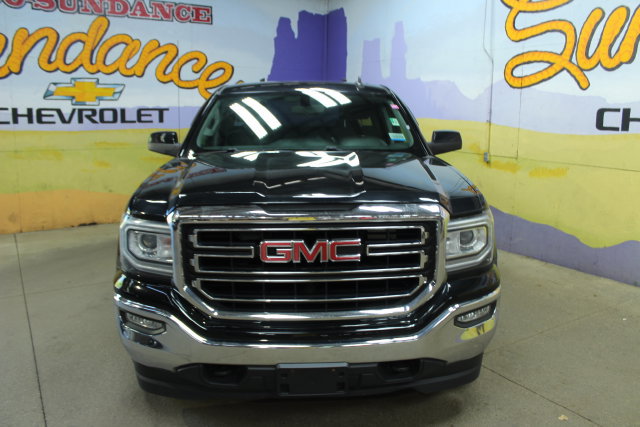 Used 2018 GMC Sierra 1500 SLE AWD/4WD image 3