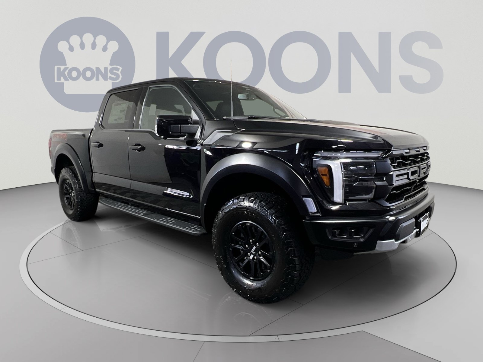New 2026 Ford F150 Raptor AWD/4WD image 2
