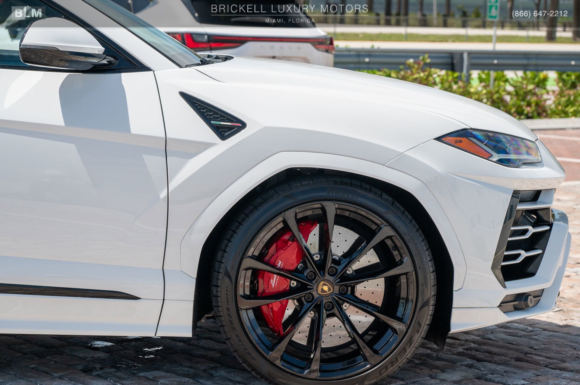 Used 2022 Lamborghini Urus image 48