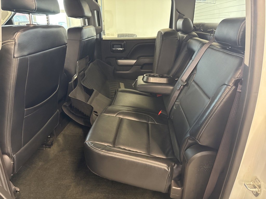 Used 2017 Chevrolet Silverado 1500 LT w/ All Star Edition image 16