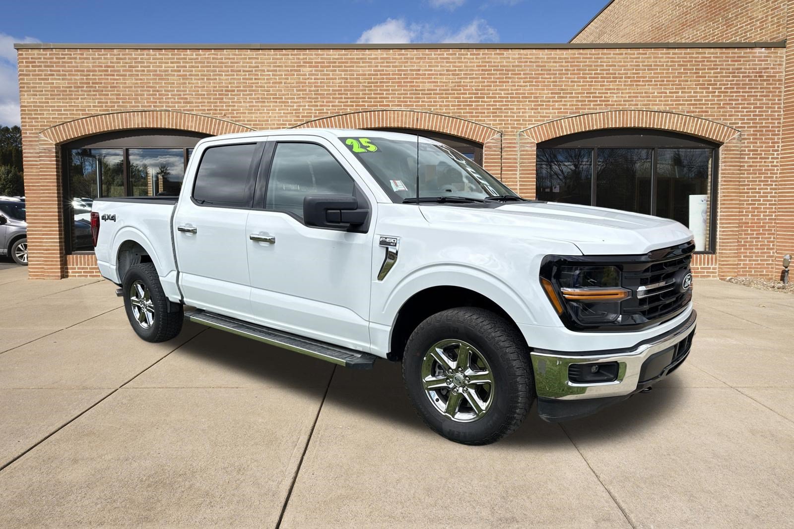 Used 2025 Ford F150 XLT w/ Equipment Group 301A Standard