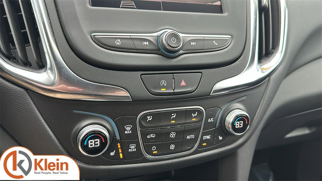 Used 2022 Chevrolet Equinox LT image 22