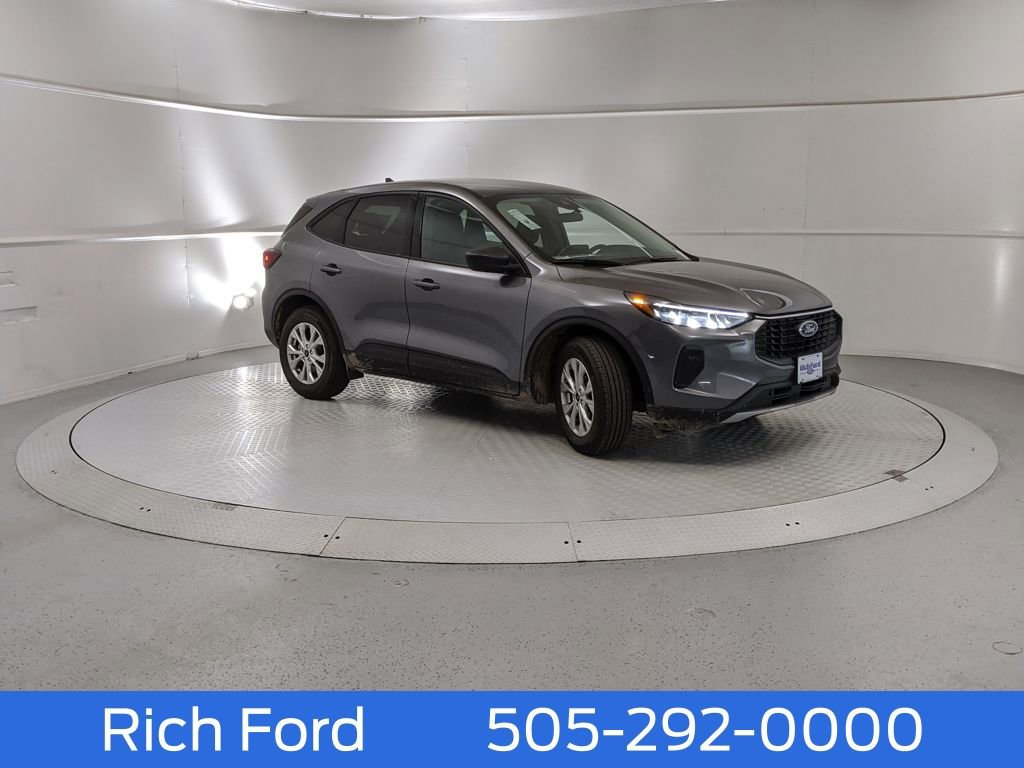New 2025 Ford Escape Active