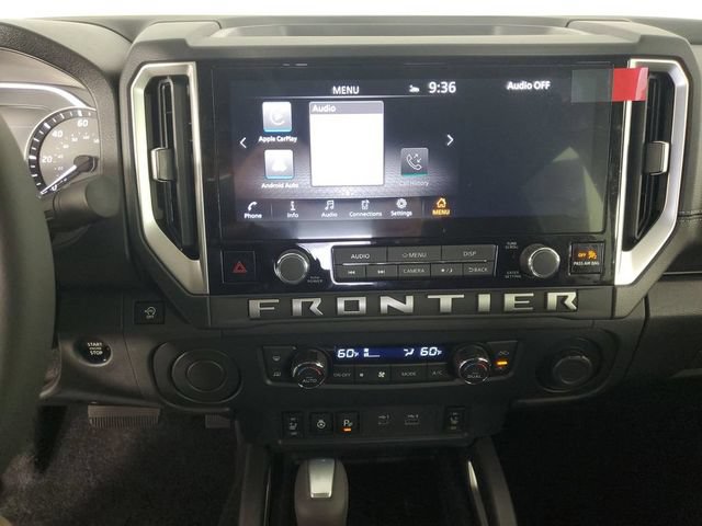 New 2026 Nissan Frontier SV w/ SV Convenience Package RWD image 17