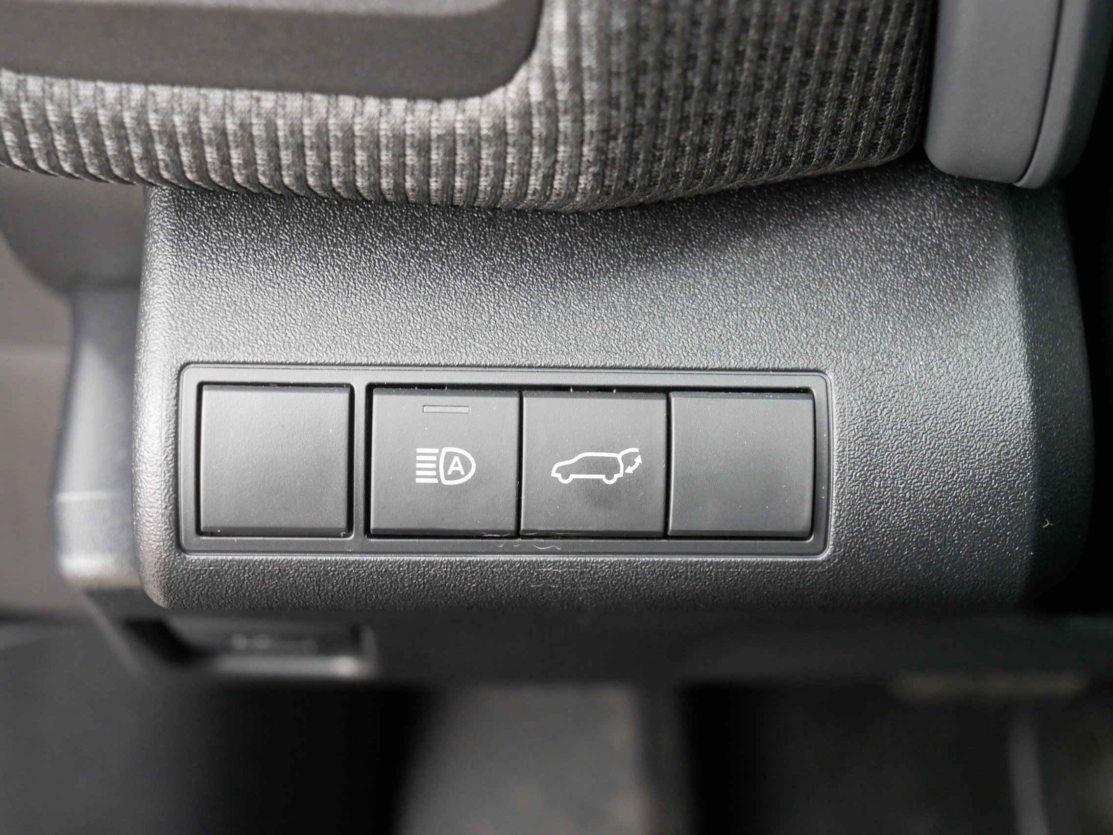 Used 2024 Subaru Solterra Limited image 26