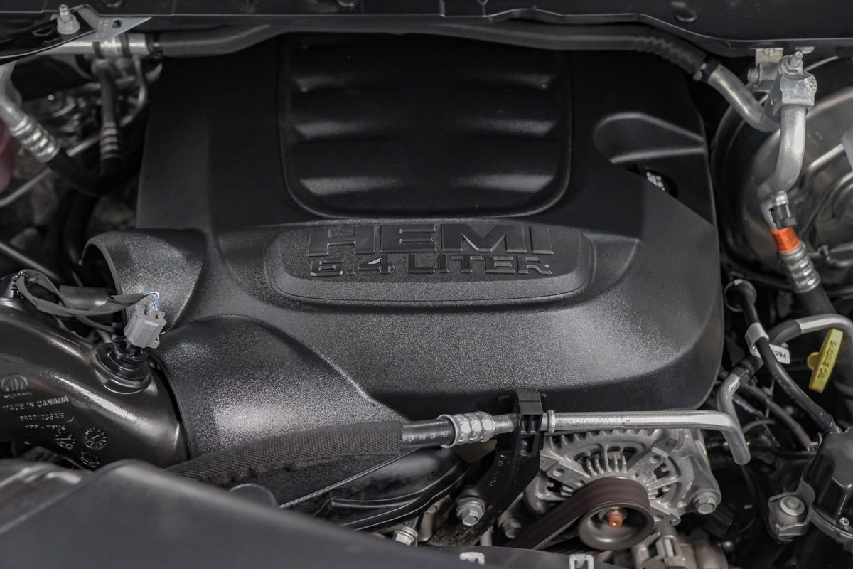 Used 2024 RAM 2500 Tradesman w/ Snow Chief Group image 51