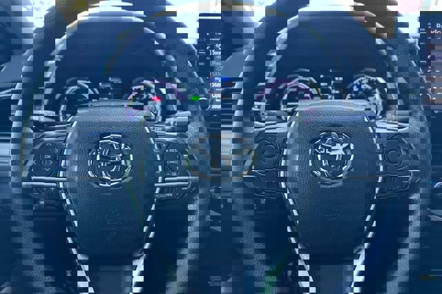 Used 2023 Toyota Camry LE w/ Audio Upgrade Package image 25