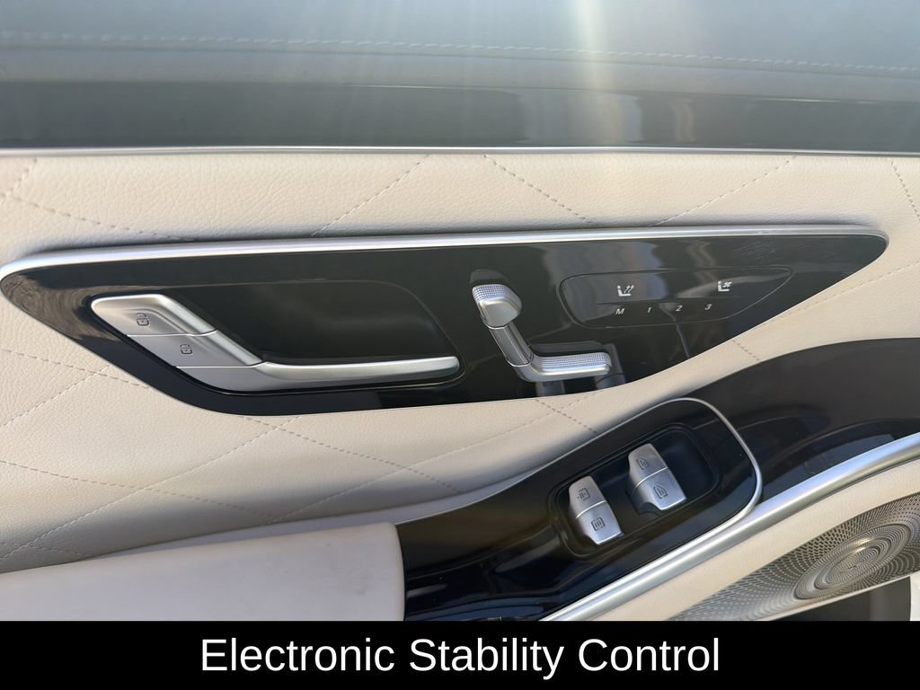Used 2022 Mercedes-Benz S 580 4MATIC Sedan image 9