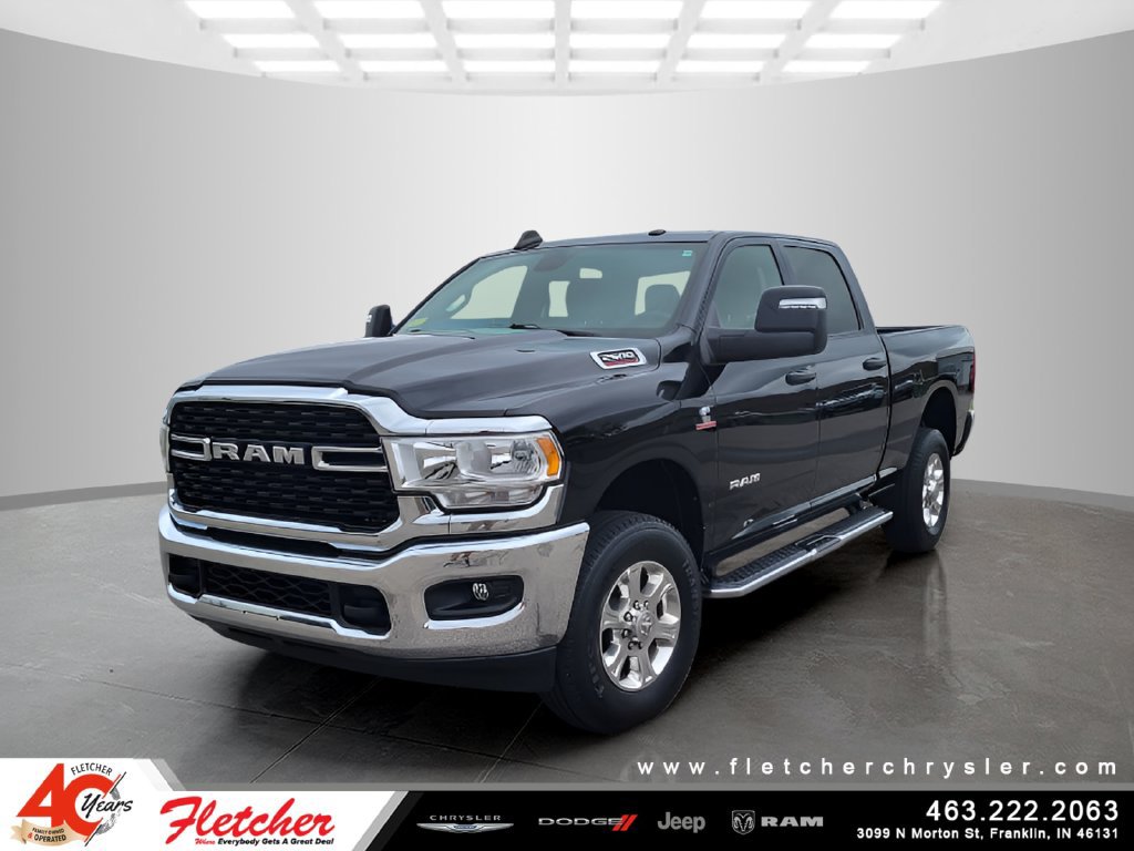 Used 2024 RAM 2500 Big Horn