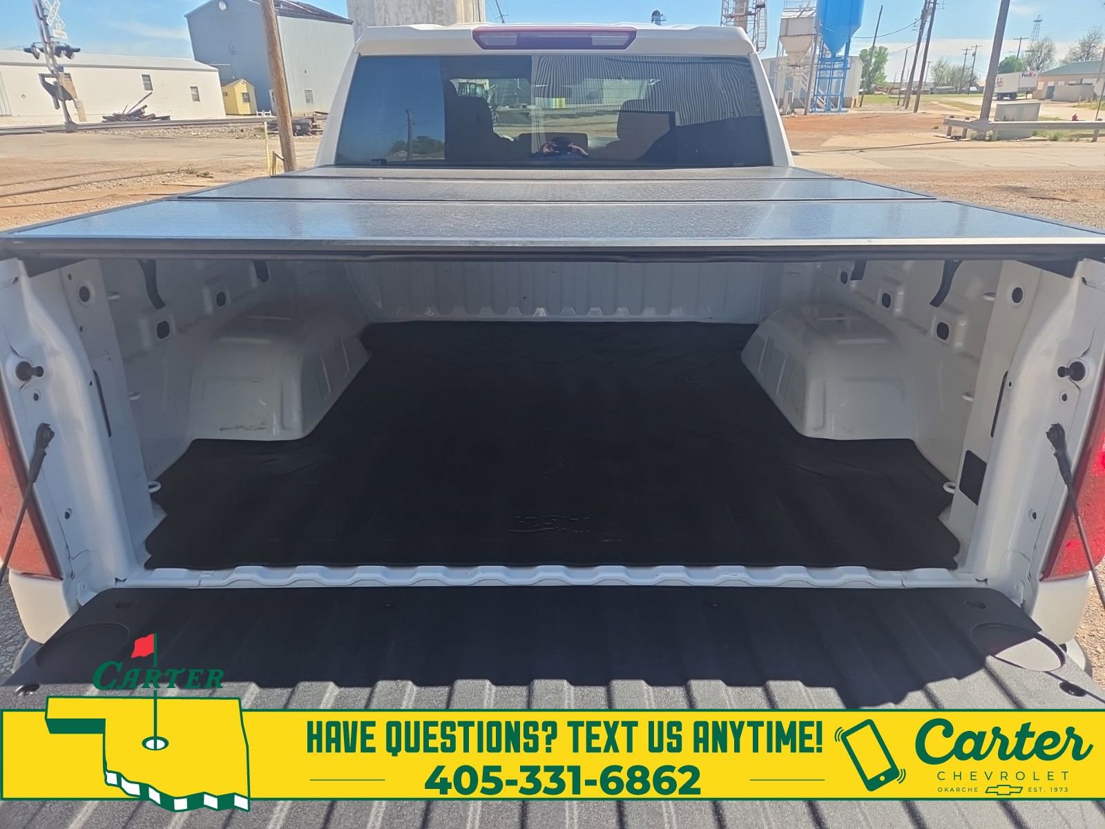 Used 2020 Chevrolet Silverado 1500 LT w/ Texas Edition image 10