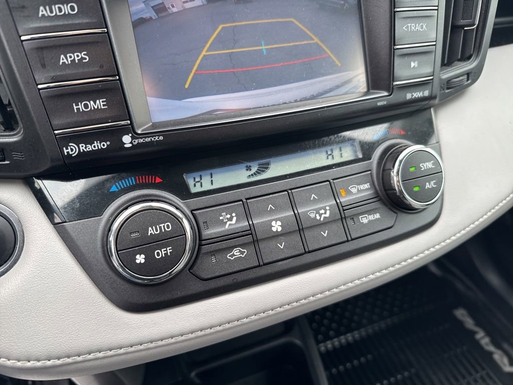 Used 2018 Toyota RAV4 XLE w/ Plus Extra Value Package image 23