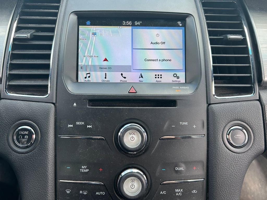 Used 2018 Ford Taurus SEL w/ Equipment Group 201A FWD image 24