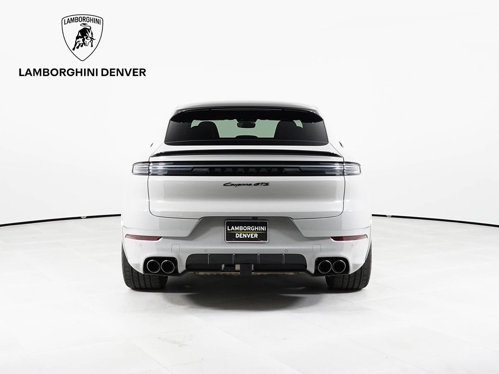 Used 2026 Porsche Cayenne GTS AWD/4WD image 7
