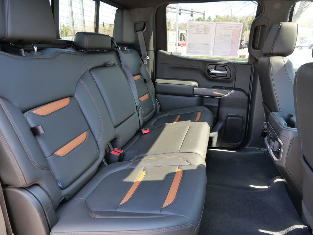 Used 2020 GMC Sierra 1500 AT4 w/ AT4 Premium Package AWD/4WD image 24