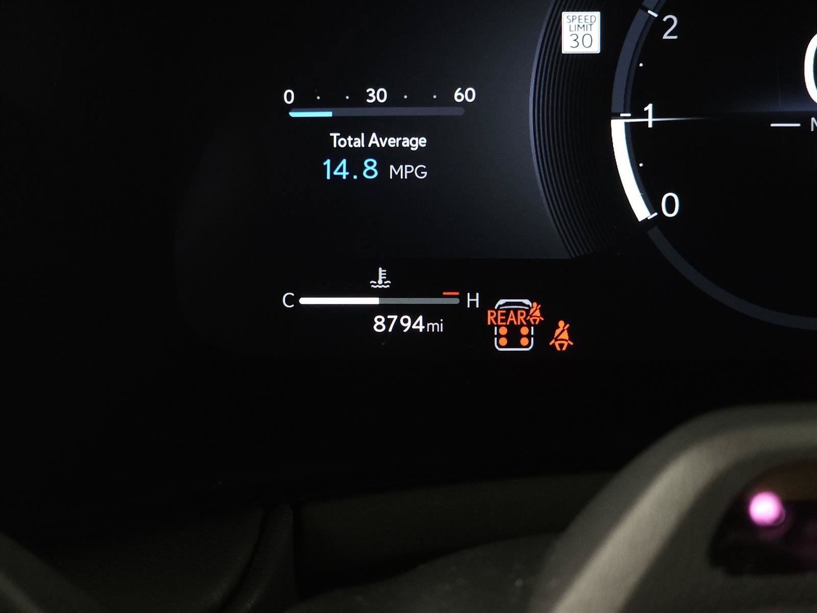 Certified 2025 Lexus TX 350 AWD w/ Technology Package image 23
