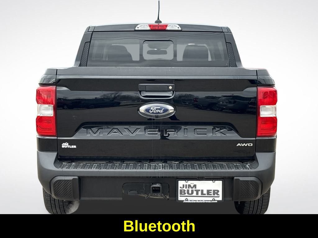 Used 2023 Ford Maverick Lariat w/ Lariat Luxury Package image 6