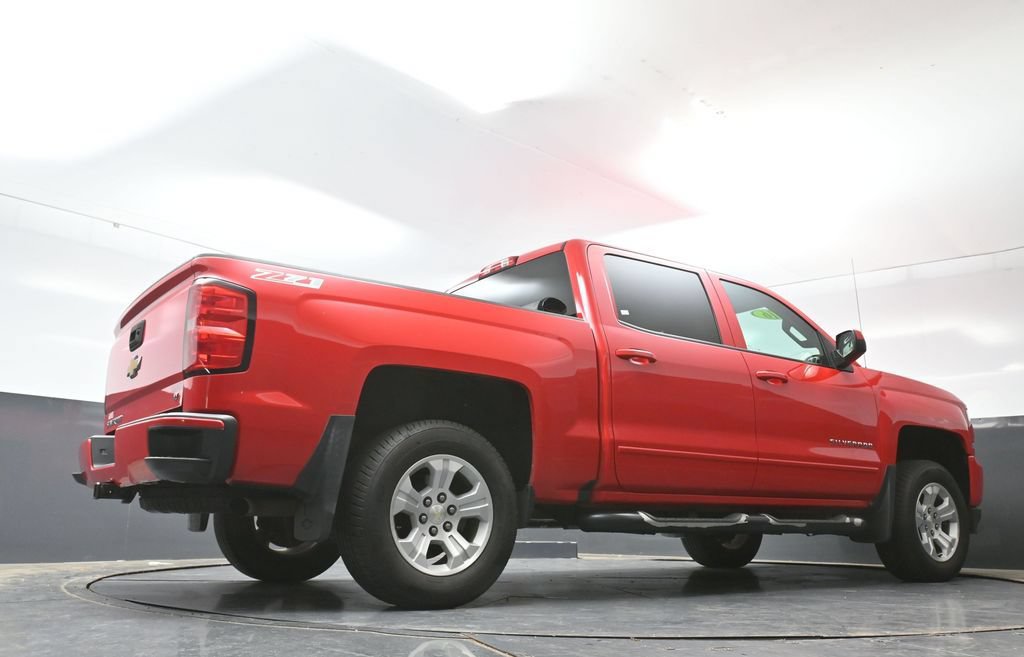 Used 2016 Chevrolet Silverado 1500 LT w/ All Star Edition AWD/4WD image 47