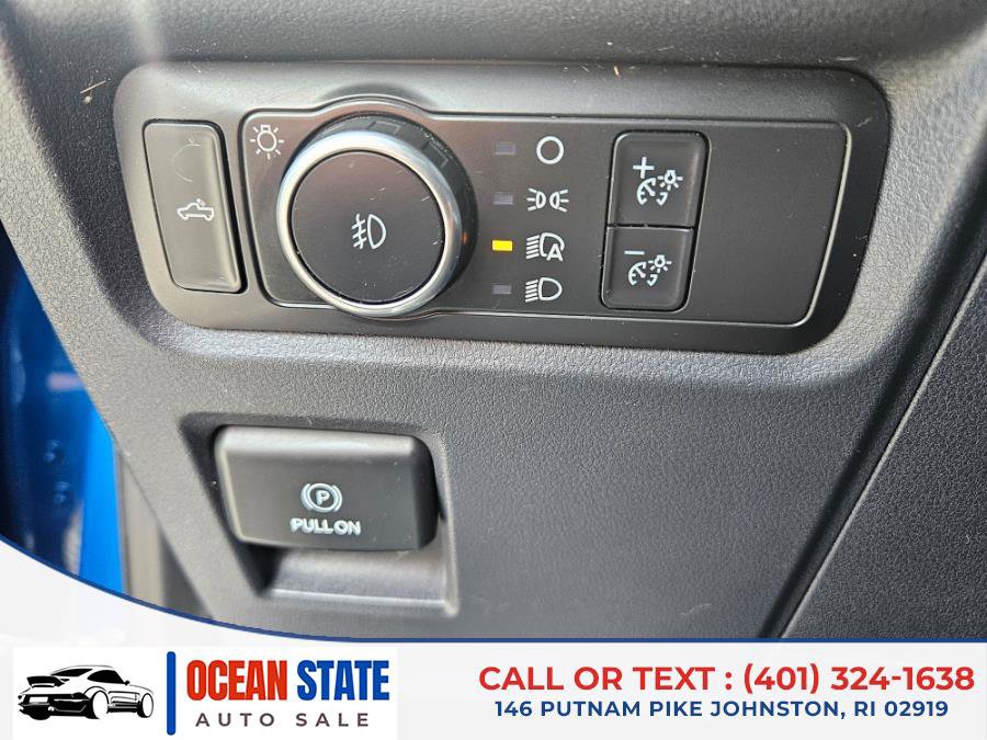 Used 2021 Ford F150 XL w/ STX Appearance Package image 18