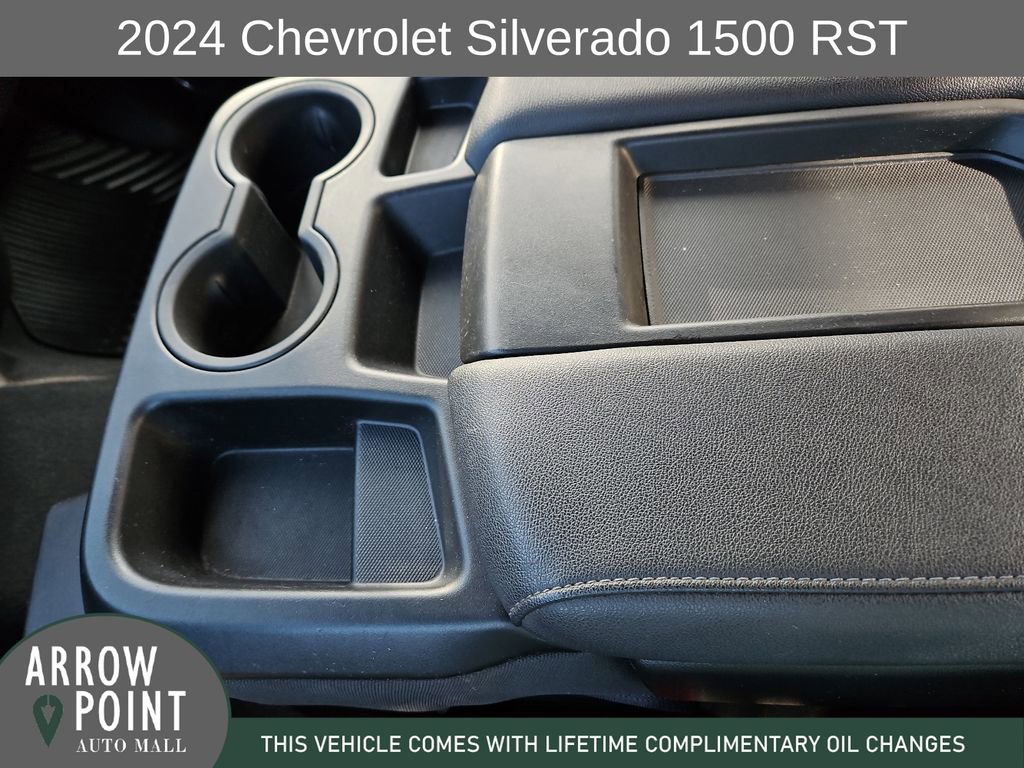 Used 2024 Chevrolet Silverado 1500 RST image 28