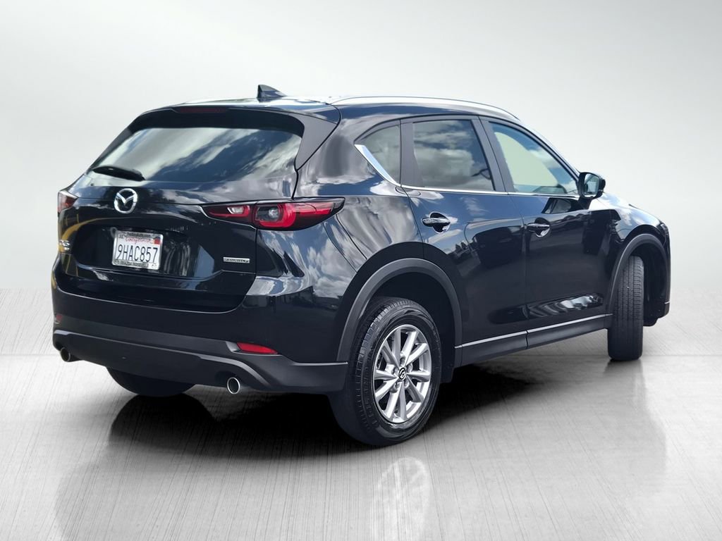 Certified 2023 MAZDA CX-5 AWD 2.5 S w/ Select Package image 4