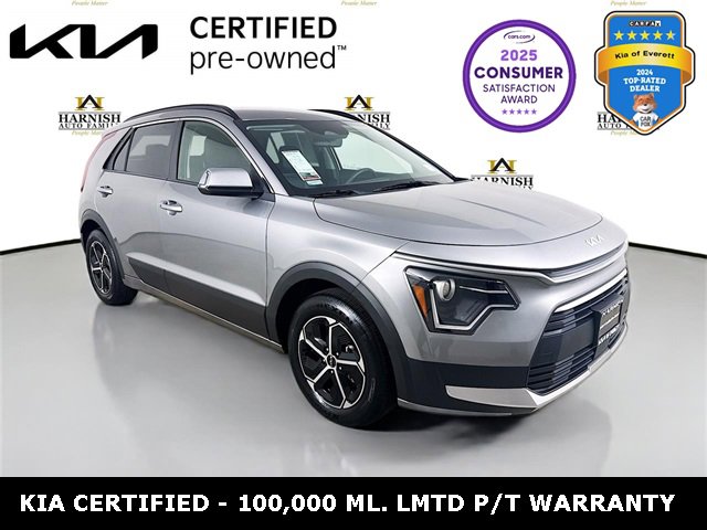 Certified 2023 Kia Niro EX