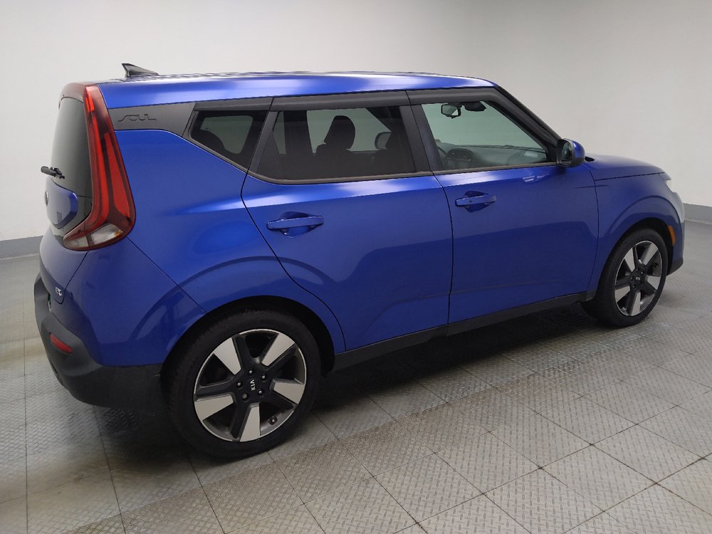 Used 2020 Kia Soul EX w/ Option Group 015 FWD image 10
