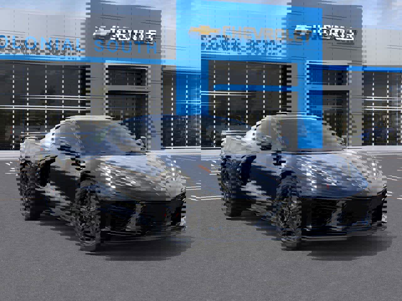 New 2026 Chevrolet Corvette Stingray Coupe w/ 1LT image 7