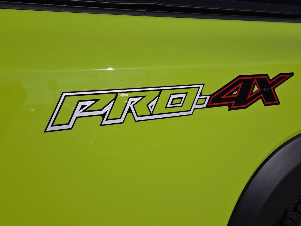 New 2026 Nissan Frontier PRO-4X w/ Pro Premium Package image 13