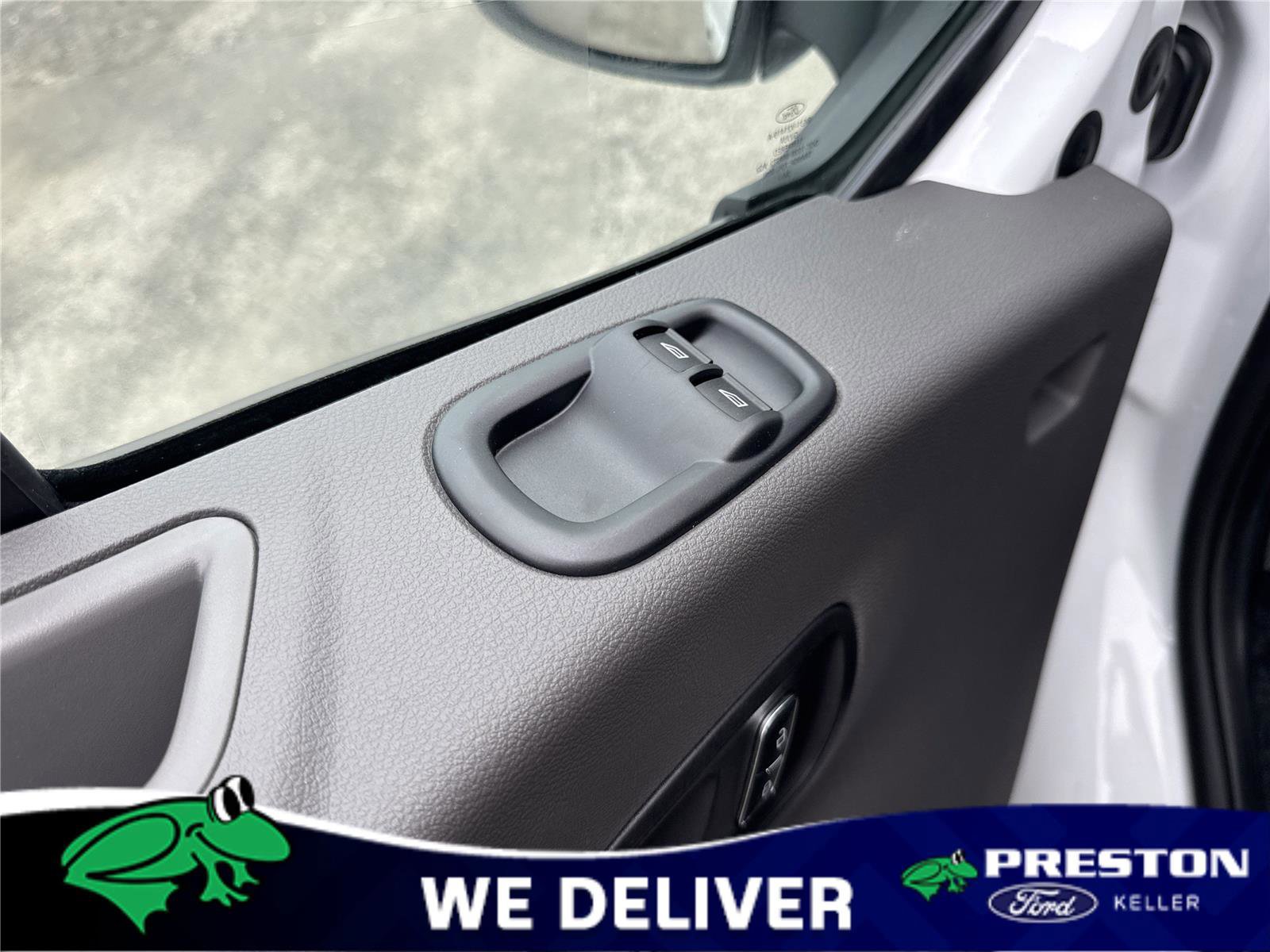 New 2025 Ford Transit 250 148 Medium Roof w/ Load Area Protection Package image 11