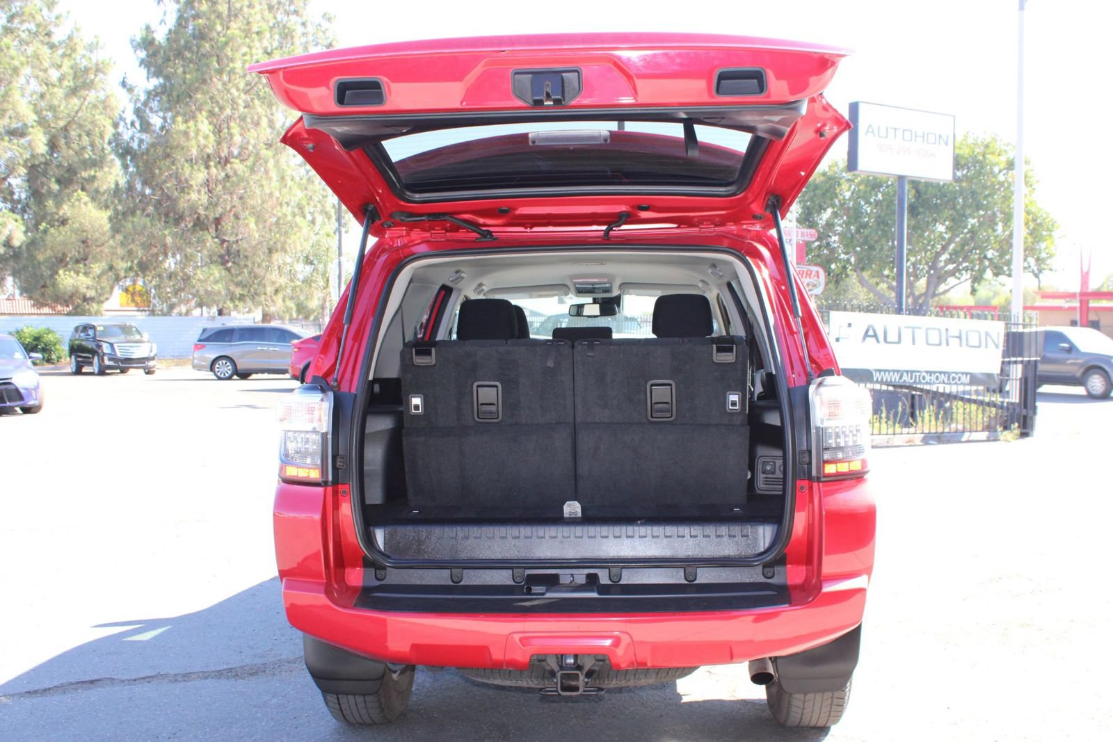 Used 2024 Toyota 4Runner SR5 RWD image 35