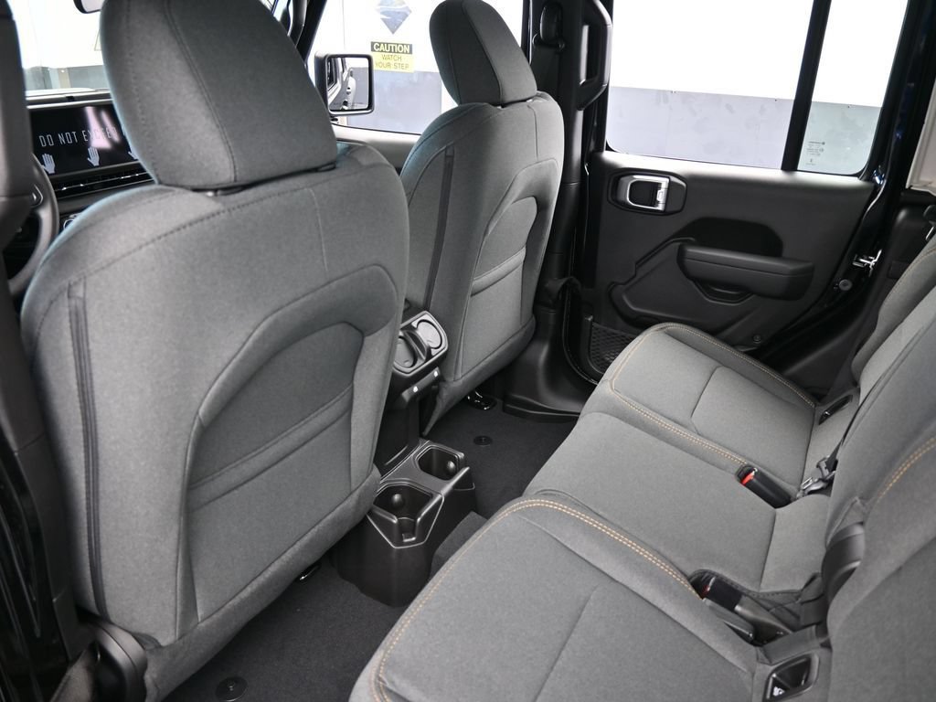 New 2026 Jeep Gladiator Sport AWD/4WD image 27