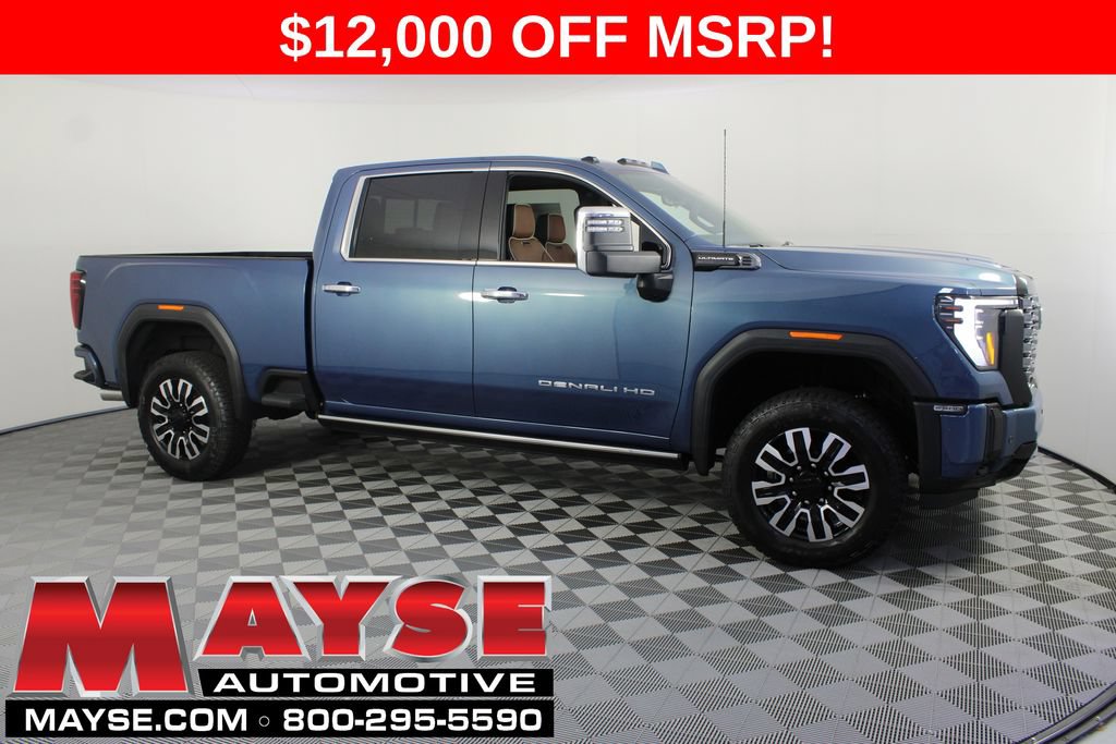 New 2026 GMC Sierra 2500 Denali Ultimate
