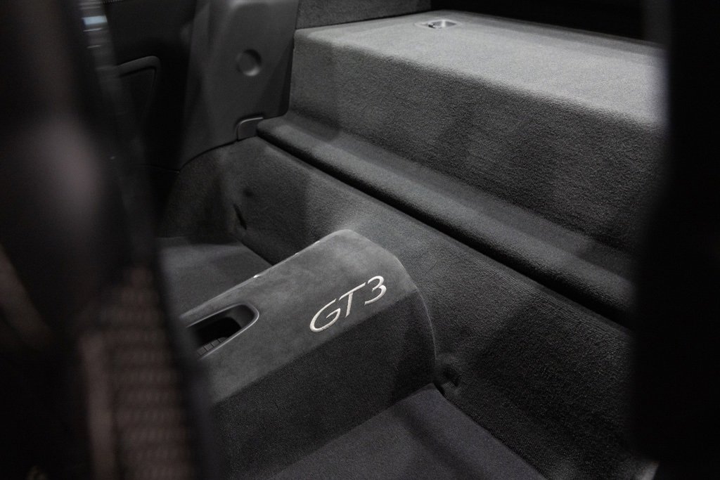 Used 2018 Porsche 911 GT3 image 53