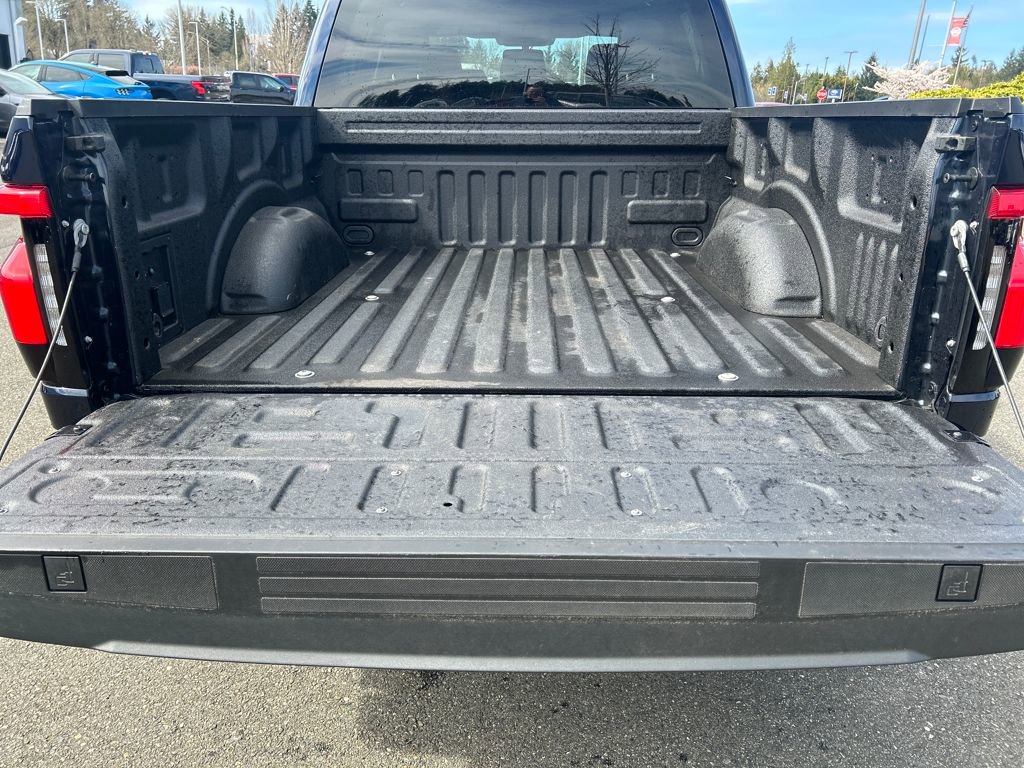 Certified 2023 Ford F150 Lightning Pro AWD/4WD image 56