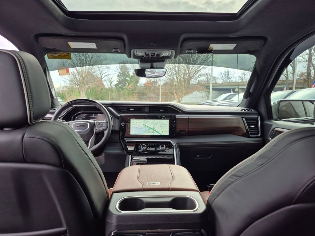 Used 2024 GMC Sierra 1500 Denali Ultimate image 14