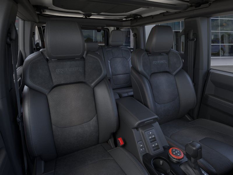 New 2026 Ford Bronco Raptor image 47