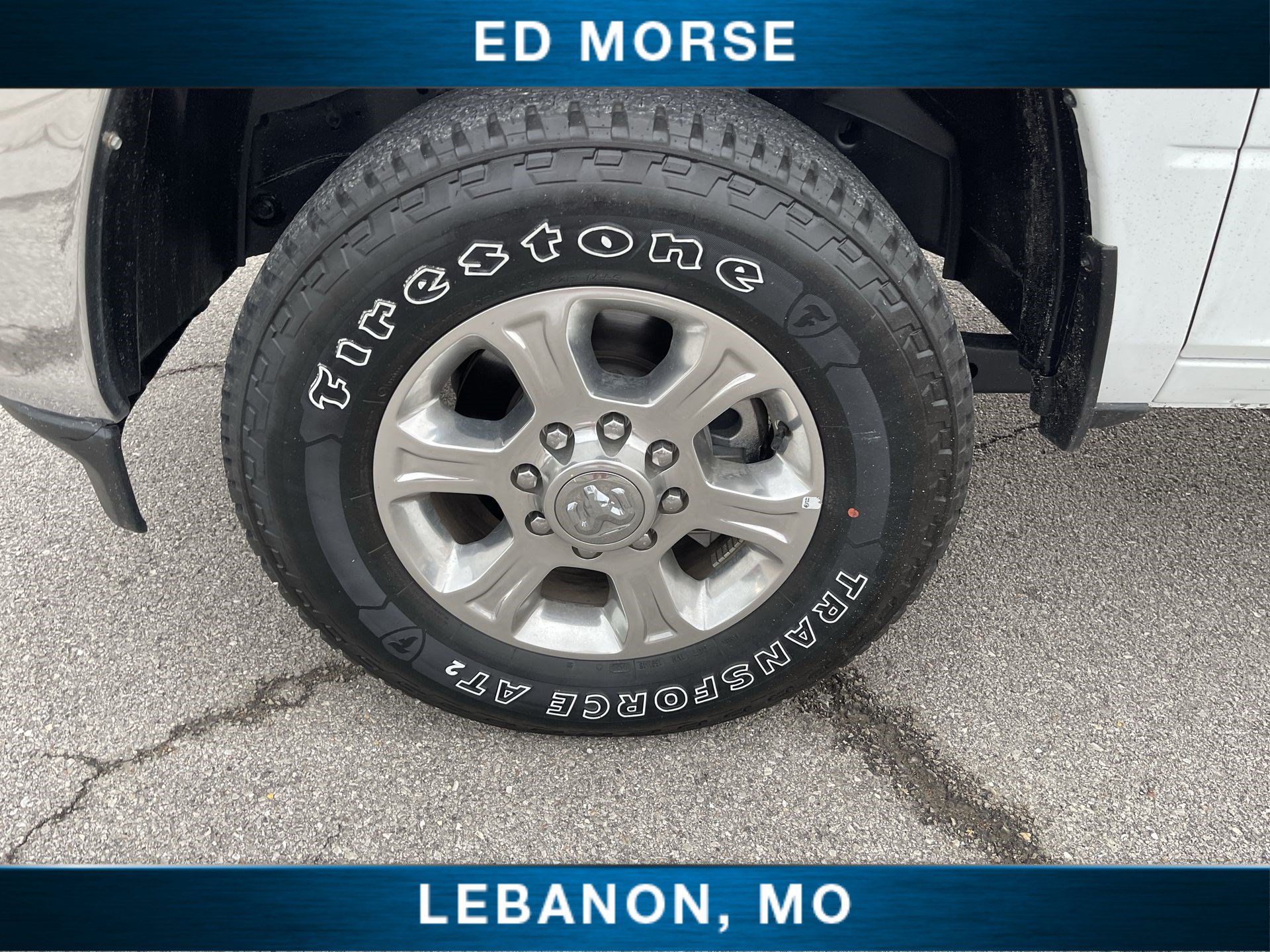 Used 2025 RAM 2500 Big Horn AWD/4WD image 31