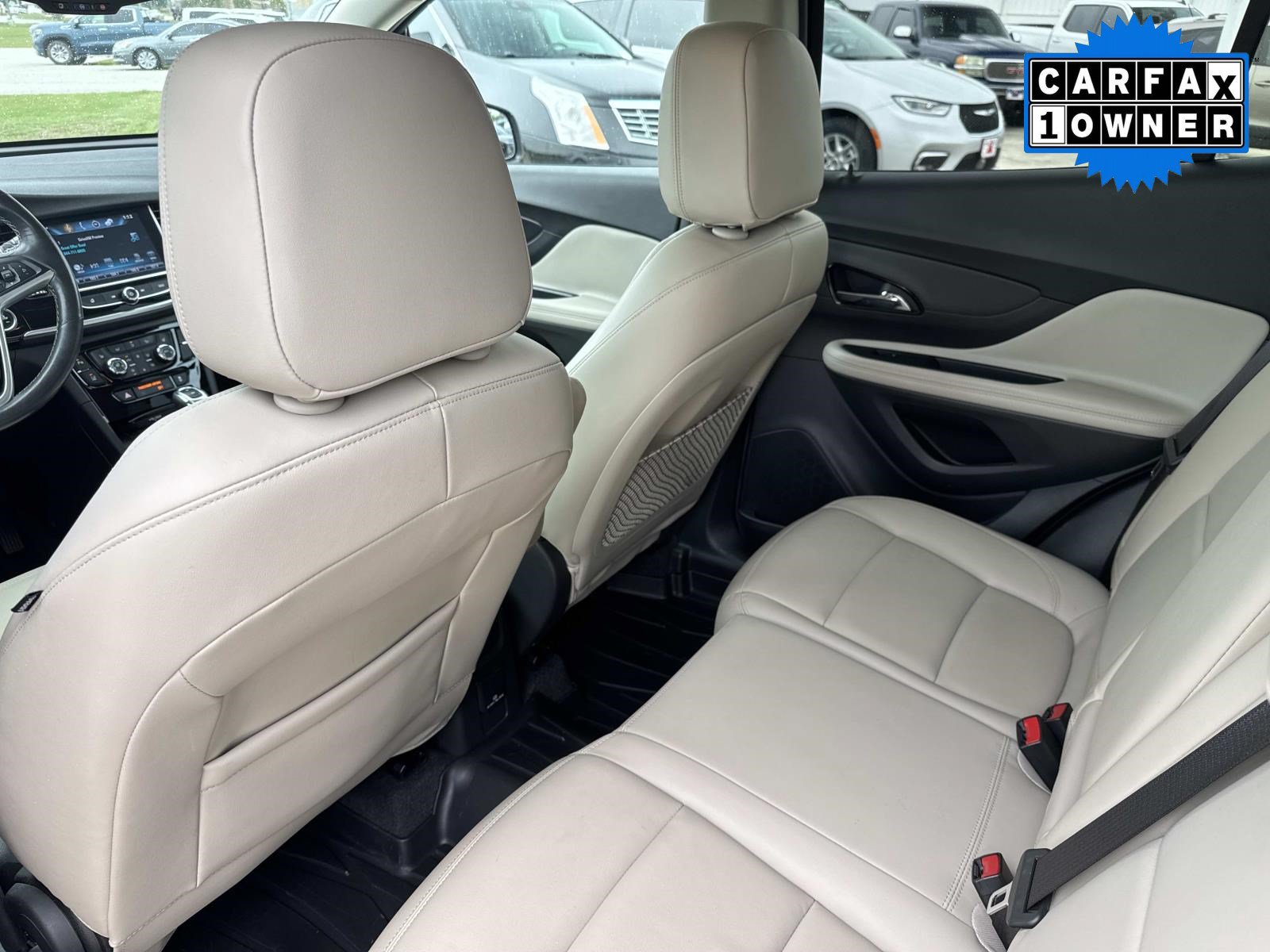Used 2019 Buick Encore Essence w/ Safety Package II FWD image 15