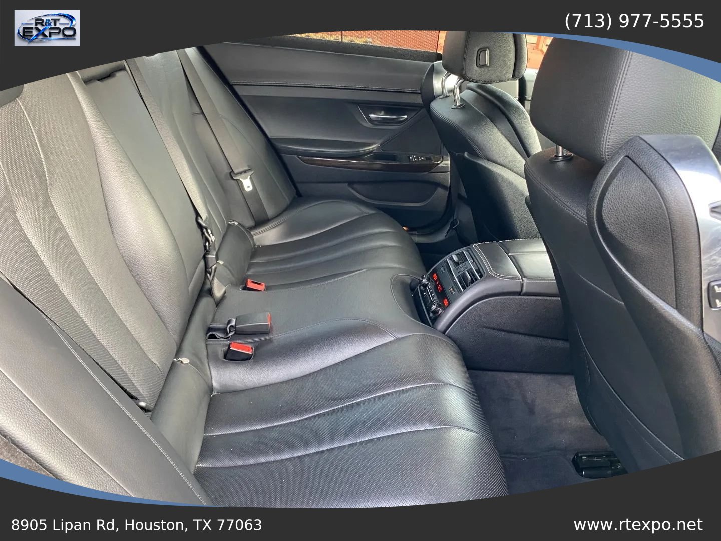 Used 2015 BMW 640i Gran Coupe xDrive AWD/4WD image 29