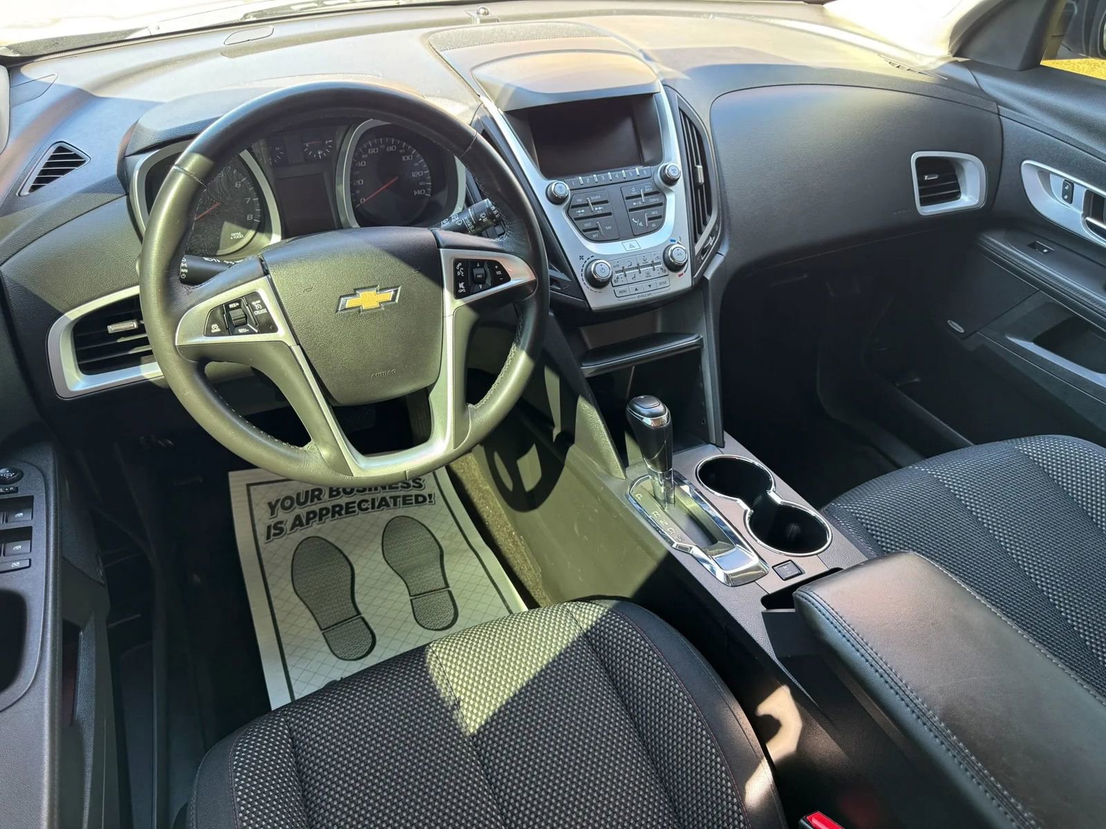 Used 2017 Chevrolet Equinox LT w/ Convenience Package AWD/4WD image 19