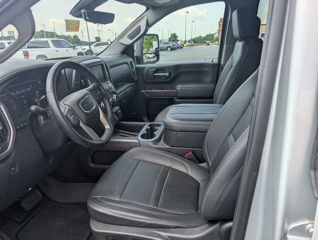 Used 2023 GMC Sierra 2500 Denali w/ Denali Ultimate Package AWD/4WD image 14