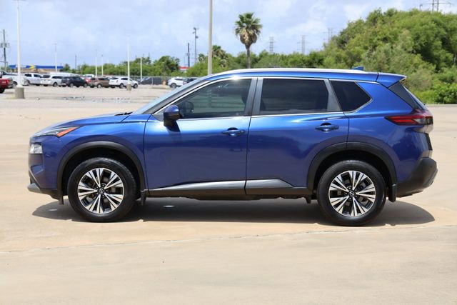 Used 2022 Nissan Rogue SV w/ SV Premium Package FWD image 5