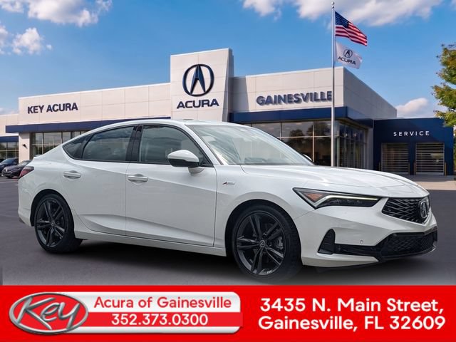 Used 2025 Acura Integra A-Spec w/ Technology Package