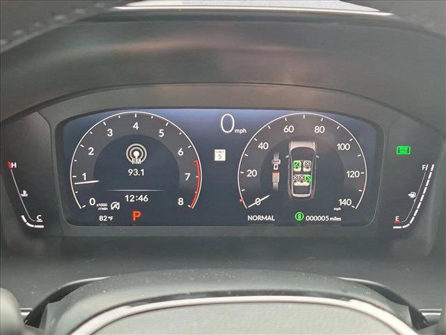 New 2026 Honda CR-V EX-L image 11