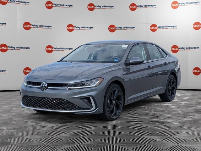New 2026 Volkswagen Jetta SE