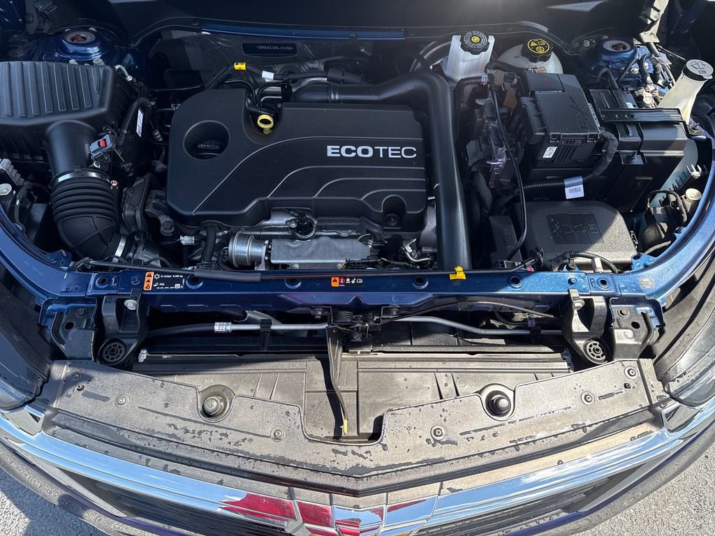Used 2022 Chevrolet Equinox LT FWD image 25