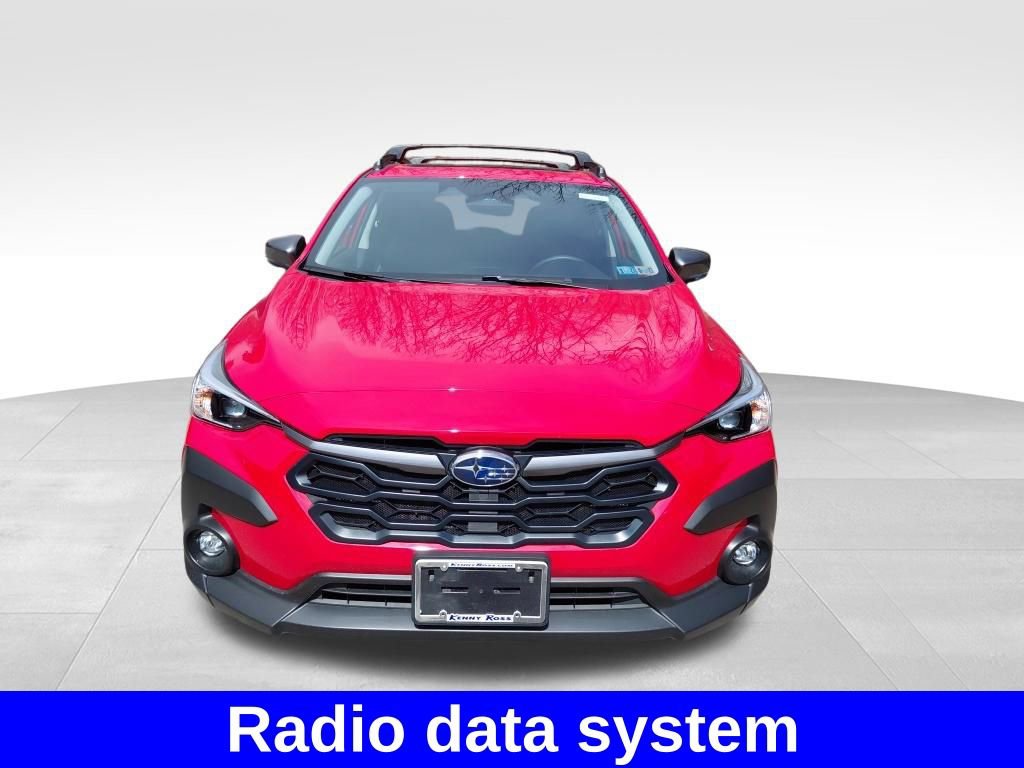 Used 2025 Subaru Crosstrek 2.0i Premium image 4